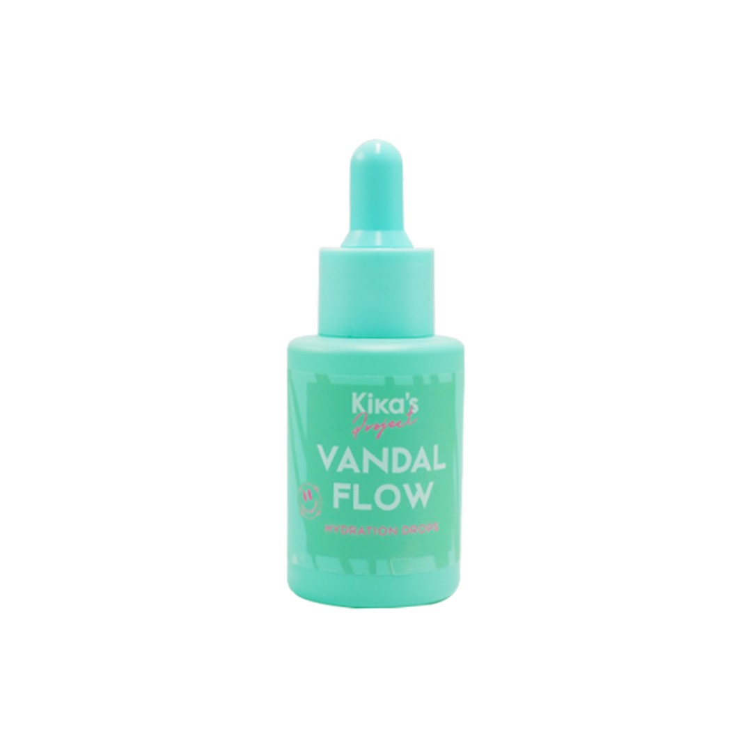 Kika's Project Vandal Flow Serum 30ml
