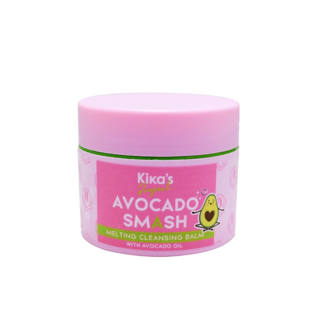 Kika's Project Avocado Smash Melting Cleansing Balm 100ml