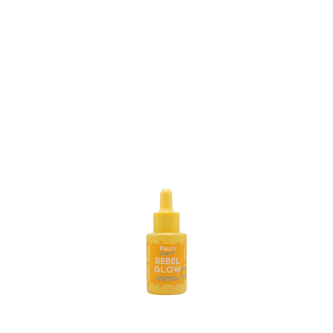 Kika's Project Rebel Glow Serum