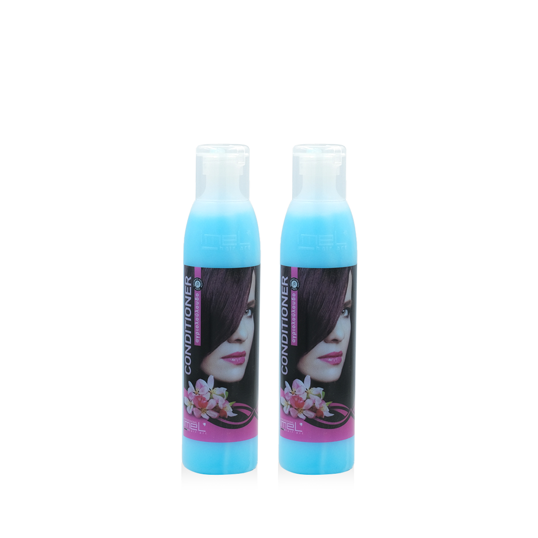 Σαμπουάν + Μαλακτική Imel Αγριολούλουδο 500ml 