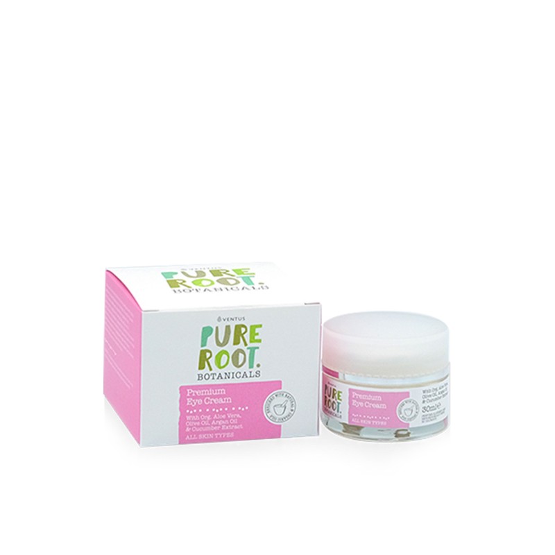 Κρέμα Ματιών Ventus Pure Root Premium 30ml