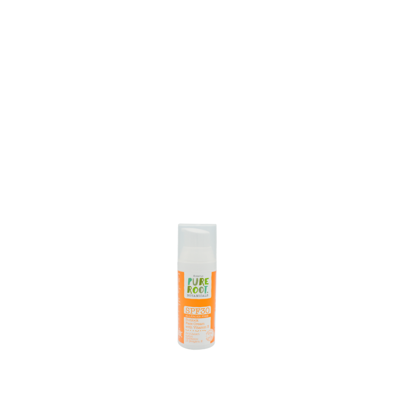 Αντηλιακή Κρέμα Προσώπου Ventus Pure Root SPF 30 50ml Αντηλιακή Κρέμα Προσώπου Ventus Pure Root SPF 30 50ml
