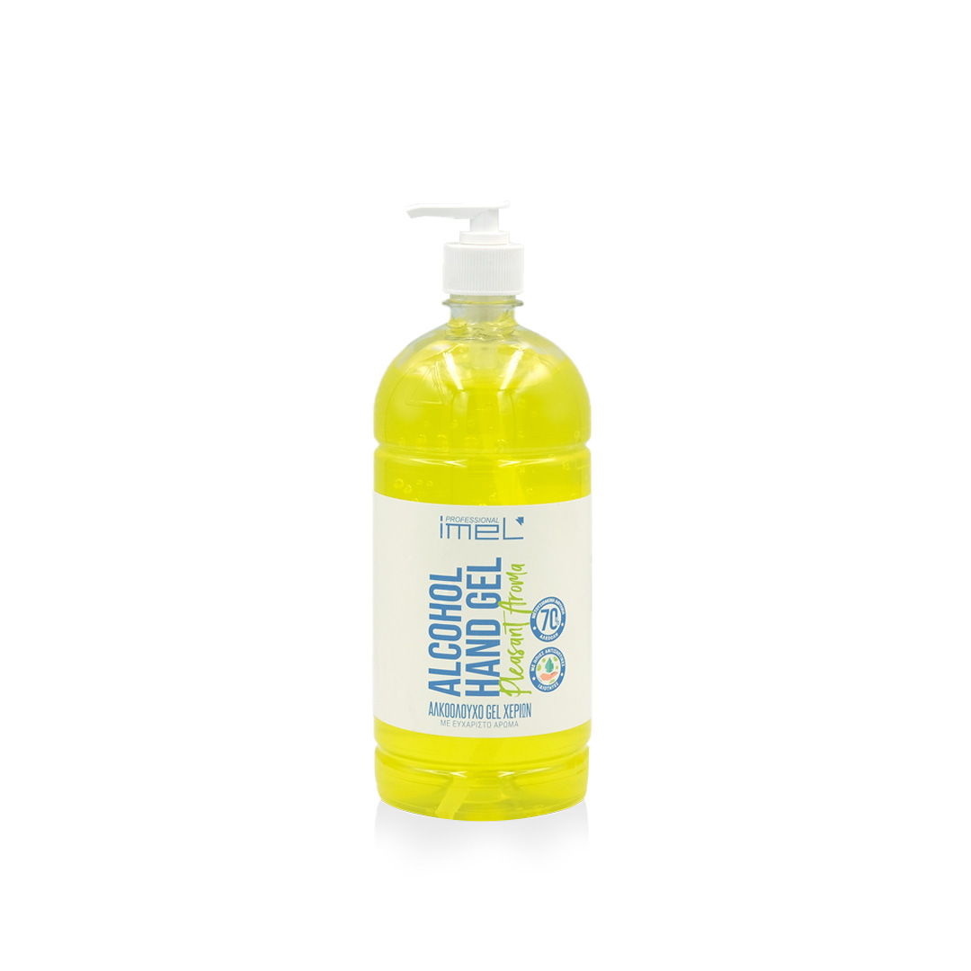 Αλκοολούχο Gel χεριών Imel 70% 1000ml
