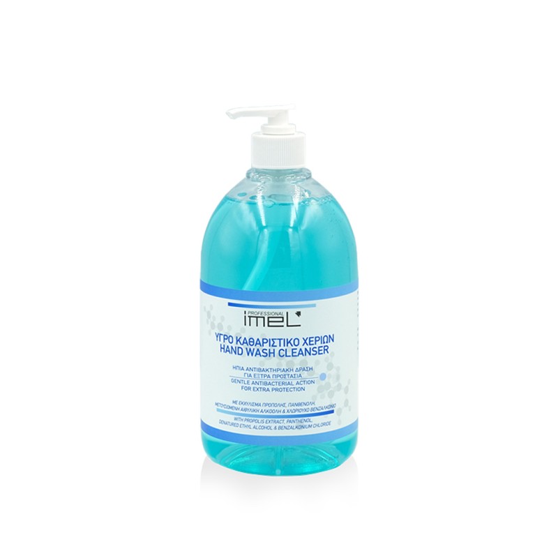 Ήπιο Αντιβακτηριακό Υγρό Καθαριστικό Χεριών 1000ml