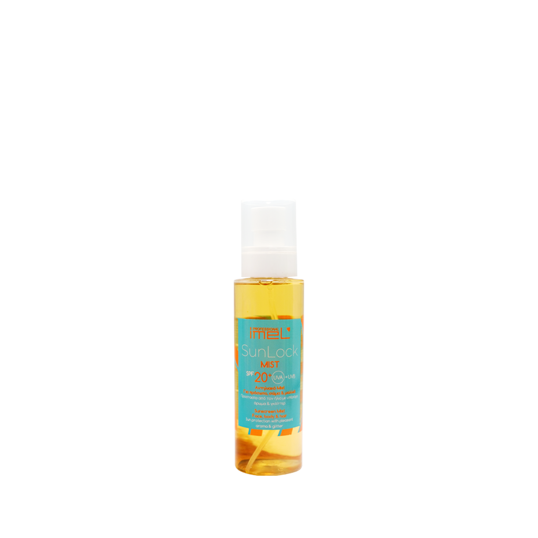 Imel Sunlock Mist SPF 20+ 200ml