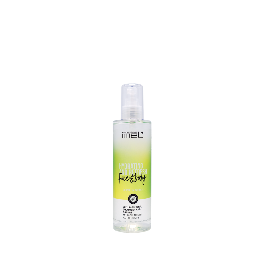 Ενυδατικό Spray Imel Hydrating & Refresh 250ml