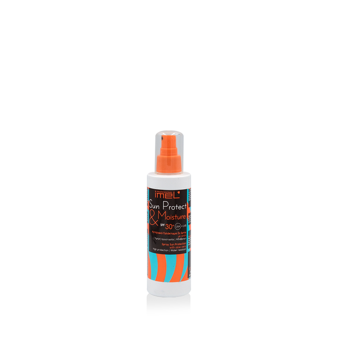 Imel Sun Protect & Moisture SPF 30 Spray 200ml