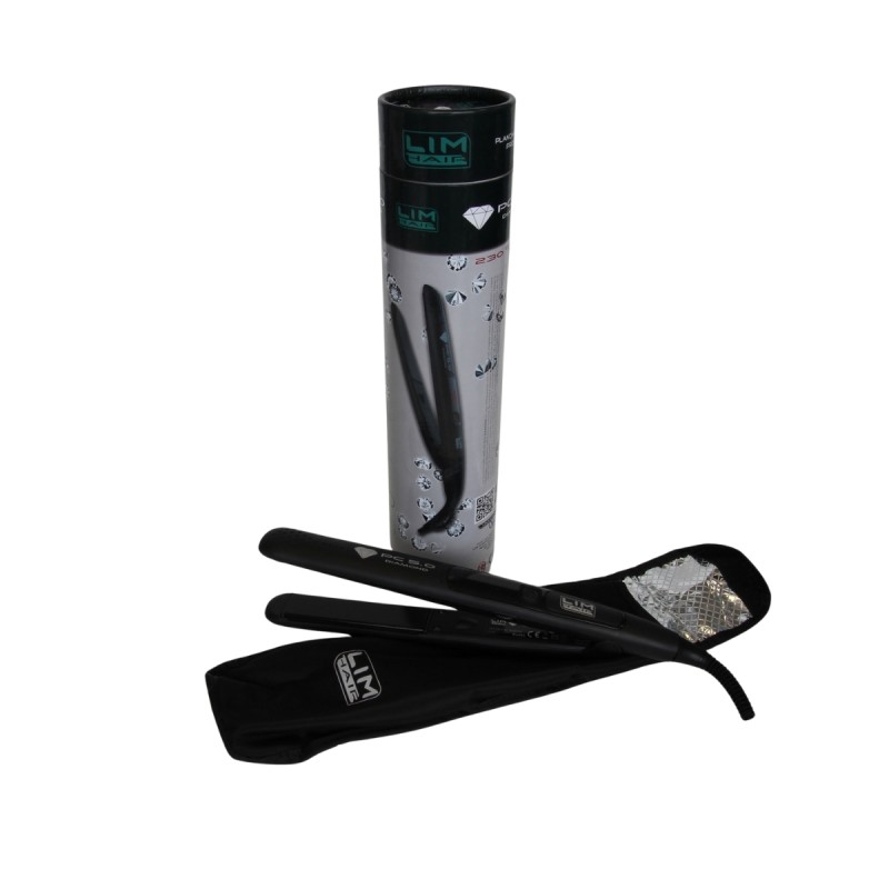 Πρέσα Ισιώματος Lim PC 5.0 Diamond - Μαύρο