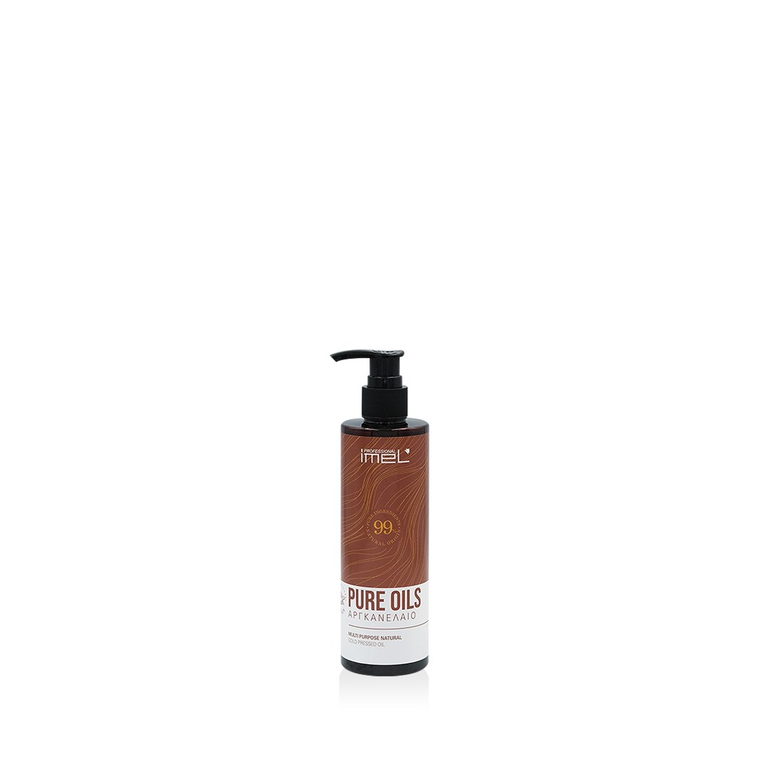 Imel Pure Oils Argan Oil 99% Natural 250ml