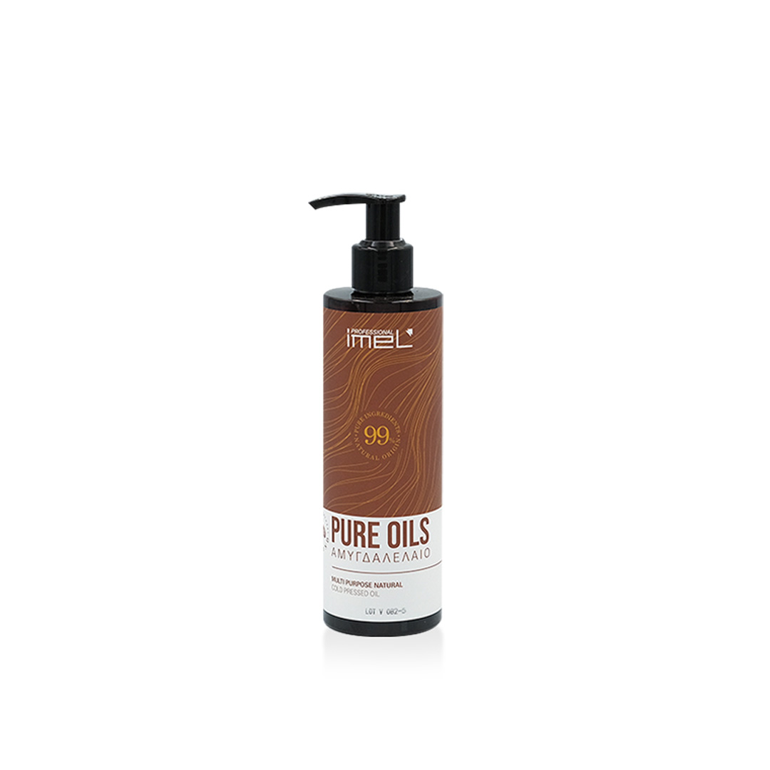 Pure Oils Imel Αμυγδαλέλαιο 99% Φυσικό 250ml