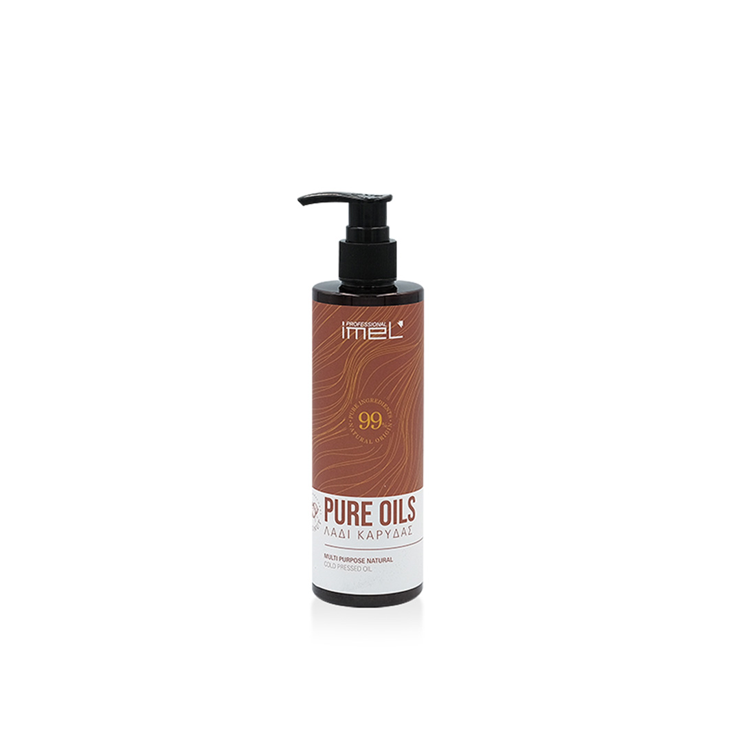 Pure Oils Imel Λάδι Καρύδας 99% Φυσικό 250ml