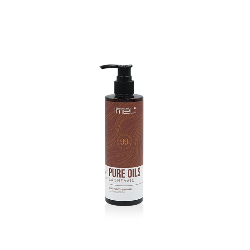 Pure Oils Imel Δαφνέλαιο 99% Φυσικό 250ml