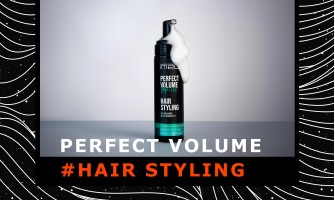 Imel Perfcet Volume: Αφρός Μαλλιών για Μπούκλες και Κυματιστά Μαλλιά