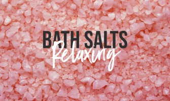 IMEL RELAXING BATH SALTS